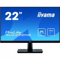 iiyama ProLite XU2292HS-B1 &eacute;cran plat de PC 54,6 cm (21.5") 1920 x 1080 pixels Full HD LED Noir