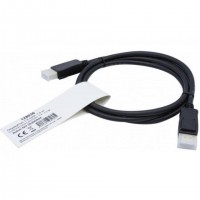 EXC 128039 câble DisplayPort 5 m Noir