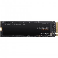 Western Digital Black SN750 M.2 1 To PCI Express 3.0 3D NAND NVMe