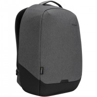 Targus TBB58802GL sacoche d'ordinateurs portables 39,6 cm (15.6") Sac à dos Noir, Gris
