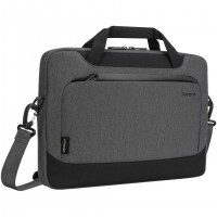 Targus Cypress EcoSmart 39,6 cm (15.6") Malette Gris