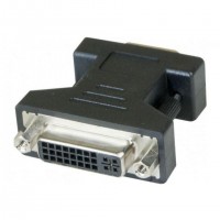 Adaptateur CUC Exertis Connect DVI F/ vers VGA M