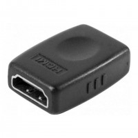 EXC 128289 changeur de genre de câble HDMI Type A (Standard) HDMI Noir