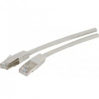 CABLE RJ45 CAT6 SF/UTP 1M GRIS
