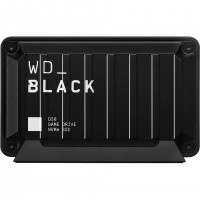 Western Digital WD_BLACK D30 500 Go Noir
