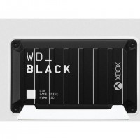 Western Digital WD_BLACK D30 1000 Go Noir, Blanc