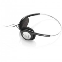 Philips LFH2236 Casques Avec fil Arceau Musique Noir
