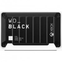 Western Digital WDBAMF5000ABW-WE lecteur à circuits intégrés externe 500 Go Noir, Blanc