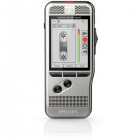 Philips DPM 7200 Carte flash Acier inoxydable