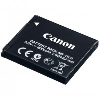Canon 9391B001 batterie de caméra/caméscope Lithium-Ion (Li-Ion) 800 mAh