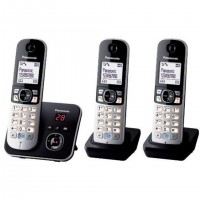 KX-TG6823 Téléphone sans fil DECT avec répondeur