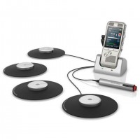 Philips DPM8900 Carte flash Argent