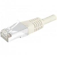 EXC 857790 c&acirc;ble de r&eacute;seau Gris 25 m Cat6a S/FTP (S-STP)