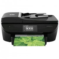 HP OfficeJet 5740 A jet d'encre thermique A4 4800 x 1200 DPI 12 ppm Wifi