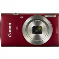 Canon Digital IXUS 185 1/2.3" Appareil-photo compact 20 MP CCD (dispositif à transfert de charge) 5152 x 3864 pixels Rouge