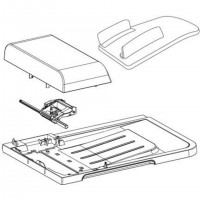 HP CC434-67902 bac d'alimentation Chargeur de documents automatique (ADF)