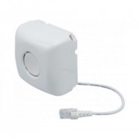 C&acirc;ble r&eacute;seau RJ45 CUC Exertis Connect PATCHSEE Cordon RJ45 WALLPATCH CAT 6A U/UTP 4 m