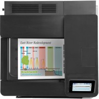 HP LaserJet M651dn Couleur 1200 x 1200 DPI A4
