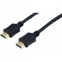 EXC 128893 câble HDMI 3 m HDMI Type A (Standard) Noir