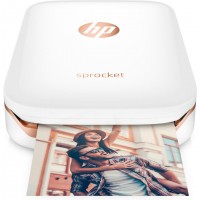 IMP SPROCKET PHOTO PRINTER HP WHITE