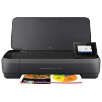 HP OfficeJet 250 Mobile All-in-One Printer A jet d'encre thermique A4 4800 x 1200 DPI 10 ppm Wifi