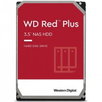 Western Digital WD Red Plus disque dur 12 To 7200 tr/min 3.5" Série ATA III