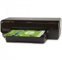 HP Officejet 7110 Wide Format ePrinter - H812a imprimante jets d'encres Couleur 4800 x 1200 DPI A4 Wifi