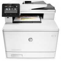 HP LaserJet M477fdn Laser A4 600 x 600 DPI 27 ppm
