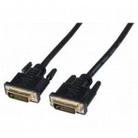 Hypertec 127513-HY câble DVI 3 m DVI-D Noir