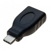Adaptateur USB 3.0 CUC Exertis Connect A / Type-C (femelle - male )