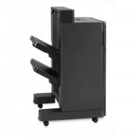 HP LaserJet Stapler/Stacker bac de sortie