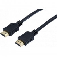 EXC 128892 câble HDMI 2 m HDMI Type A (Standard) Noir