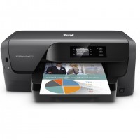 HP OfficeJet Pro 8210 Printer imprimante jets d'encres 2400 x 1200 DPI A5 Wifi