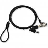 MCL 8LE-73003 câble antivol Noir 1,8 m