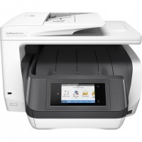 HP OfficeJet Pro 8730 A jet d'encre thermique A4 2400 x 1200 DPI 24 ppm Wifi