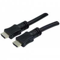 EXC 128896 câble HDMI 15 m HDMI Type A (Standard) Noir