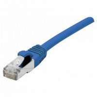 Connect 858456 c&acirc;ble de r&eacute;seau Bleu 5 m Cat6a S/FTP (S-STP)
