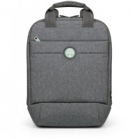 Port Designs Yosemite Eco 35,6 cm (14") Sac &agrave; dos Gris
