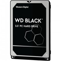 Western Digital WD_Black disque dur 500 Go 7200 tr/min 2.5" Série ATA III