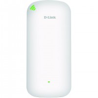 D-Link DAP‑X1860 Répéteur réseau Blanc 100, 1000 Mbit/s