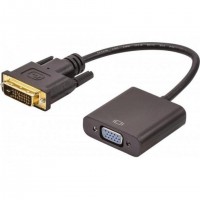 Adaptateur CUC Exertis Connect CONVERTISSEUR DVI-D VERS VGA