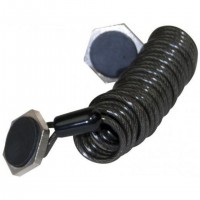 Hypertec 915115-HY c&acirc;ble antivol Noir