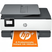 HP OfficeJet 8012e AiO Printer A jet d'encre thermique A4 4800 x 1200 DPI 18 ppm Wifi