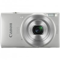 Canon Digital IXUS 190 1/2.3" Appareil-photo compact 20 MP CCD (dispositif à transfert de charge) 5152 x 3864 pixels Argent