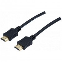 EXC 128894 câble HDMI 5 m HDMI Type A (Standard) Noir