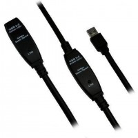 MCL MC923AMF/A-10M c&acirc;ble USB USB A Noir