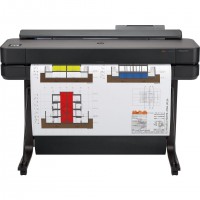 HP Designjet T650 36-in Printer imprimante grand format Wifi A jet d'encre thermique Couleur 2400 x 1200 DPI 914 x 1897 mm Ether