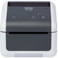 Brother TD-4410D imprimante pour étiquettes Thermique directe 203 x 203 DPI 203 mm/sec Avec fil