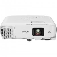 Epson EB-E20 vidéo-projecteur Projecteur à focale standard 3400 ANSI lumens 3LCD XGA (1024x768) Blanc