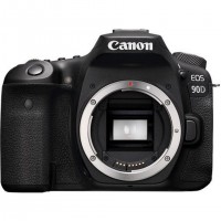 Canon EOS 90D Boîtier d'appareil-photo SLR 32,5 MP CMOS 6960 x 4640 pixels Noir